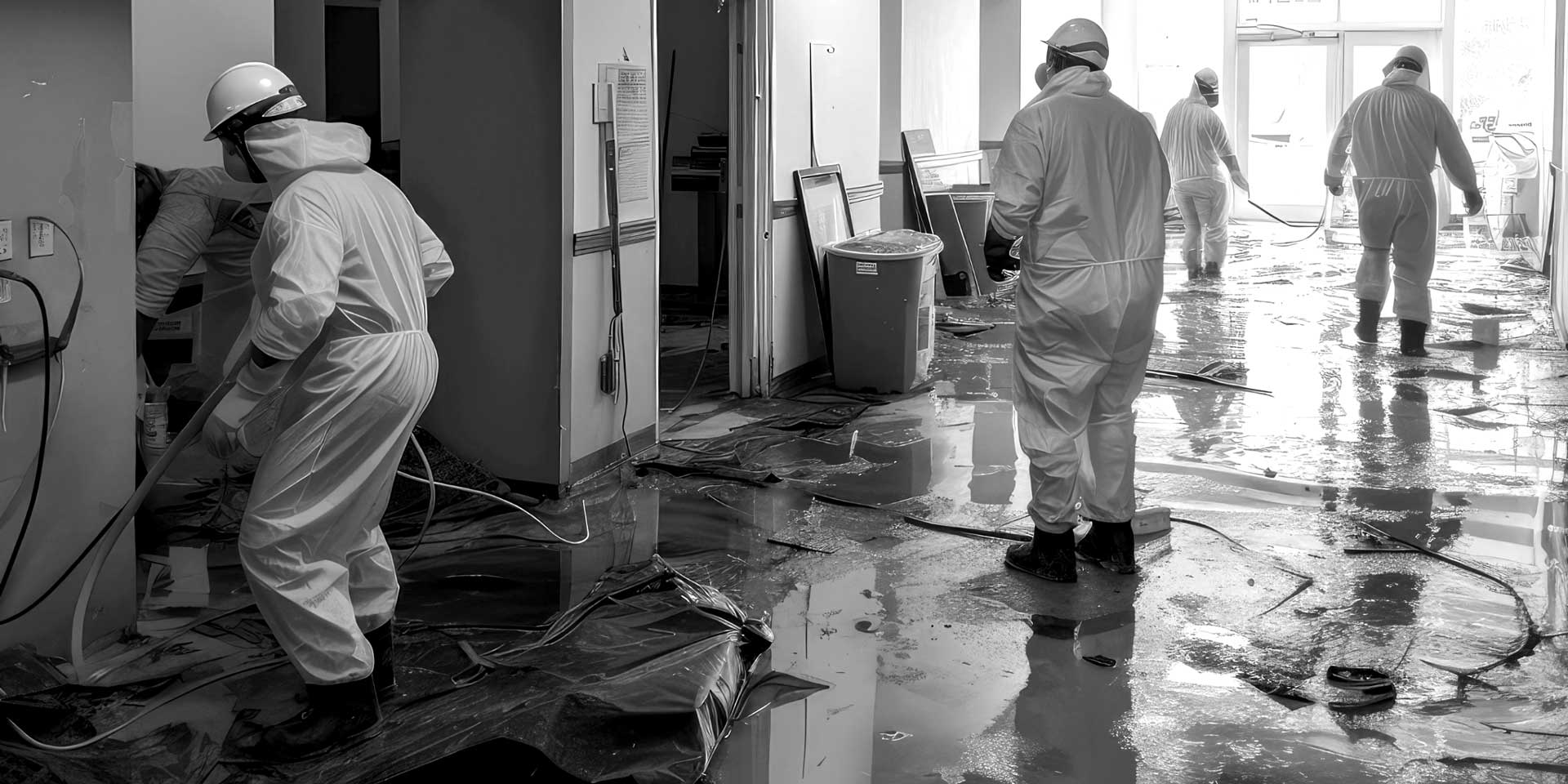 Water Damage Restoration Services | Emergency Restoration Services & Mold Removal